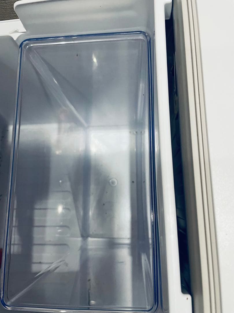 SHARP ノンフロン冷蔵庫 SJ-GW35J-W