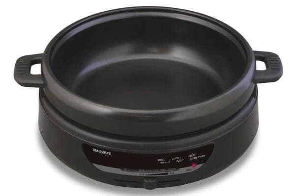 たこ焼き・焼肉・焼きそば・鍋料理すき焼き 3枚プレートグリル鍋焼く煮る炒める蒸す