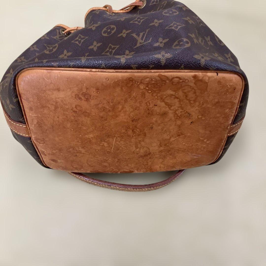 Louis Vuitton バケツバッグ ブラウン