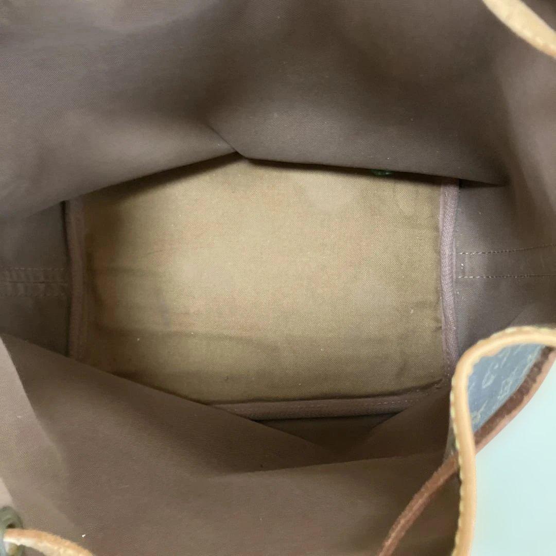 Louis Vuitton バケツバッグ ブラウン