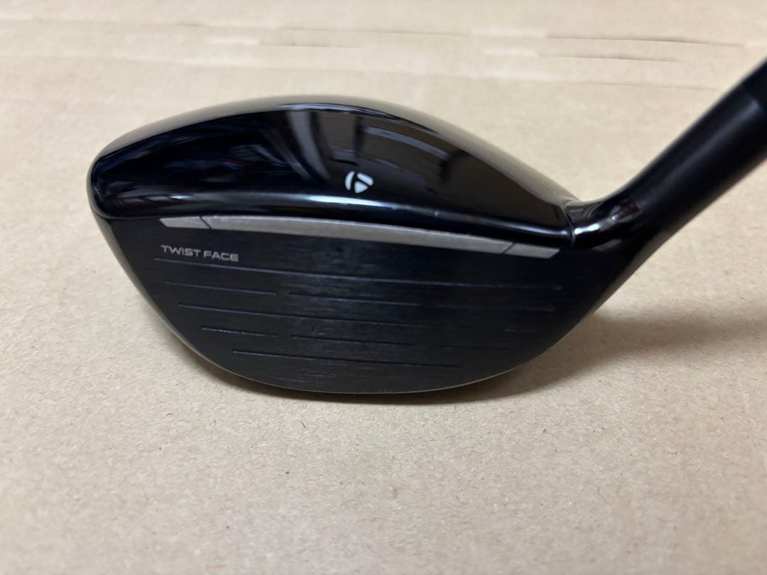 訳あり　テーラーメイド フェアウェイウッド Qi10 5W 18° WB63