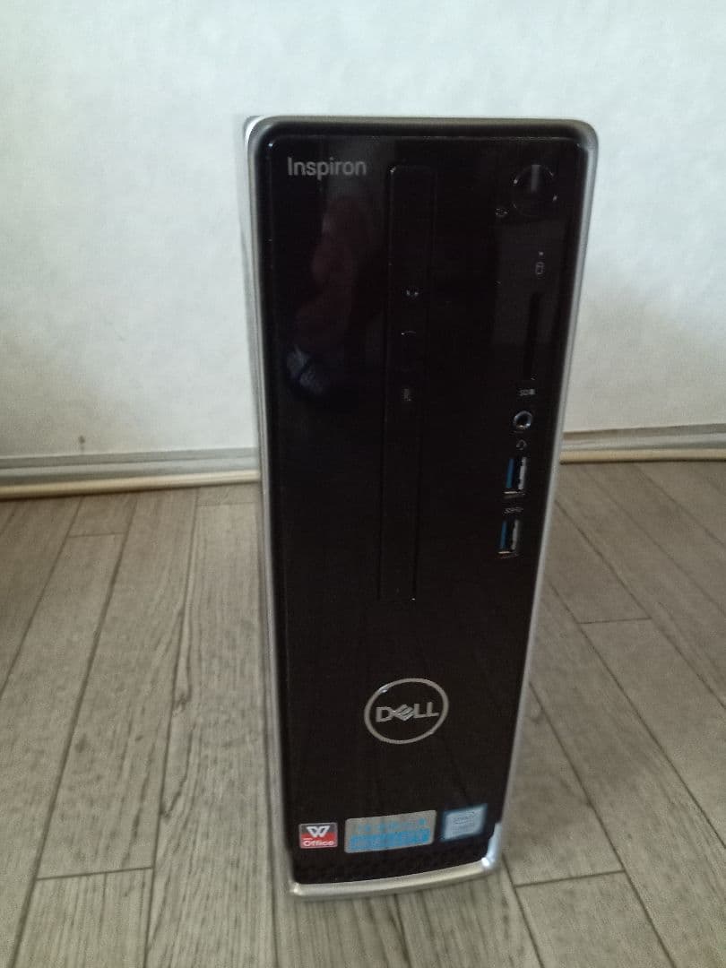 DELL Inspirion 3470 Windows11 Pro 適用済　中古