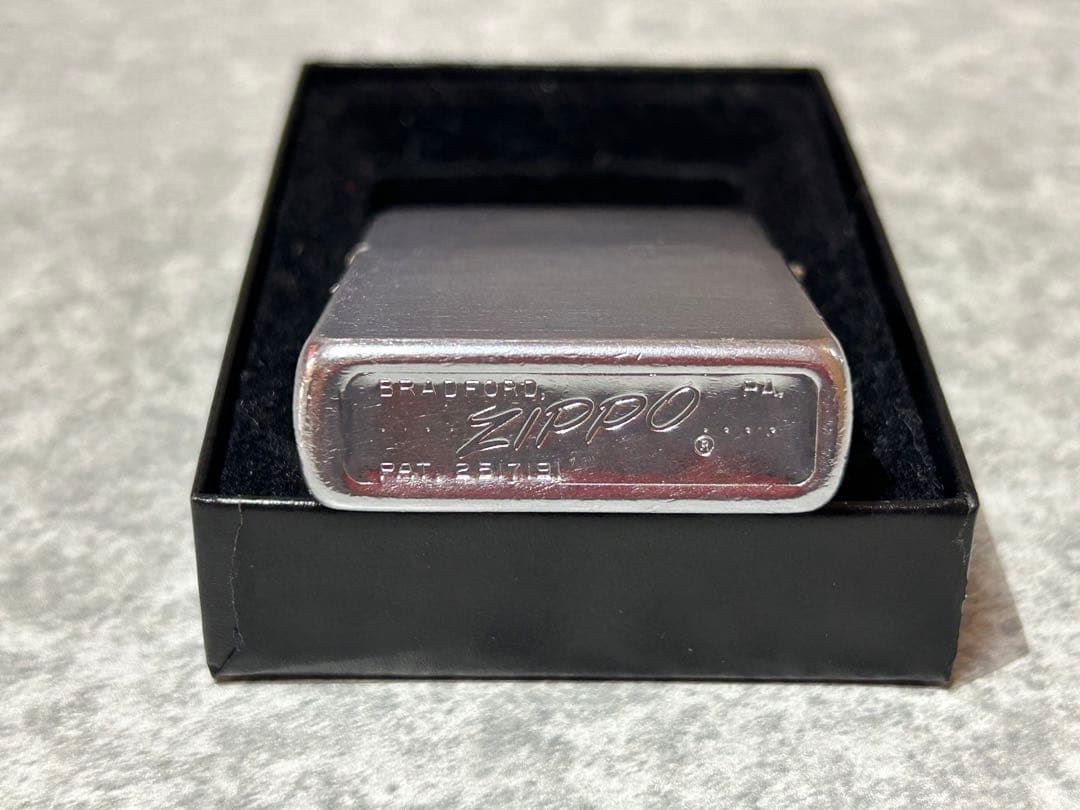 ビンテージzippo 1957年 スポーツシリーズ bowler