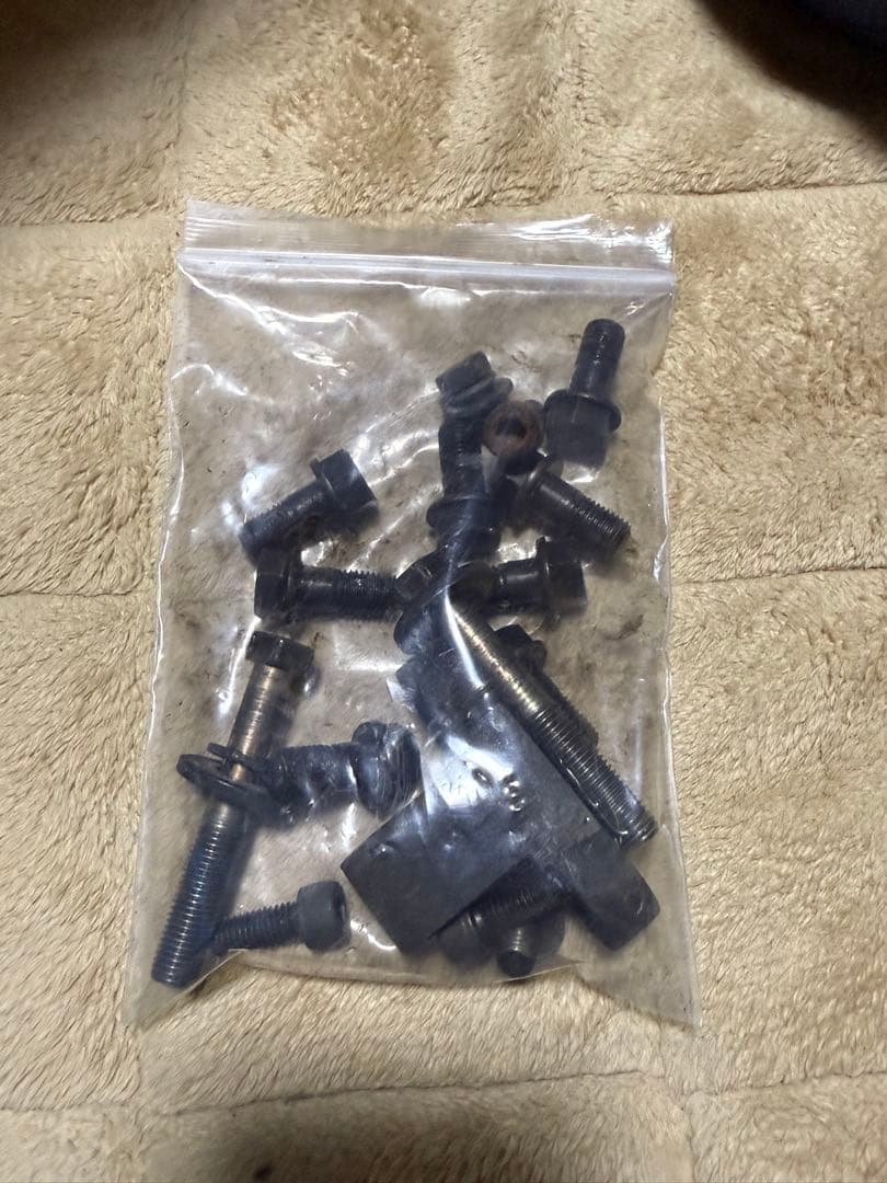 jzx100 ORC小倉シングル　プッシュ式セット