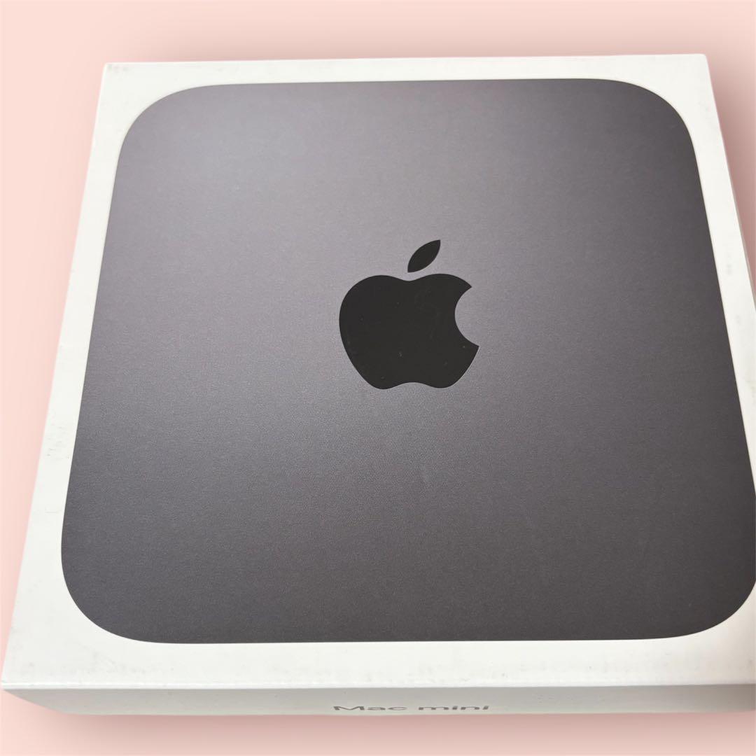 た*！様 Apple Mac mini スペースグレー 16GB／500GB(2
