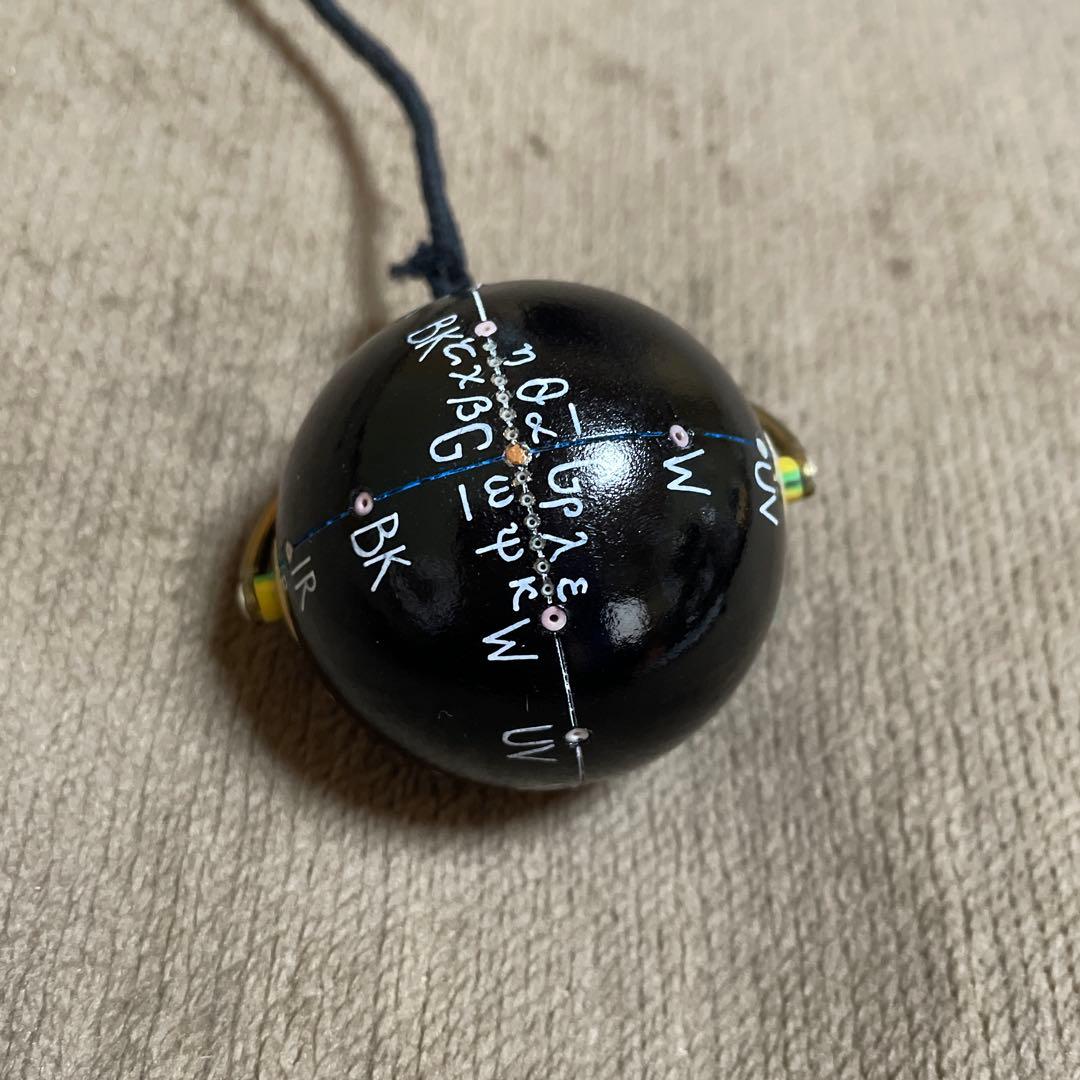 【ゲリラセール最終処分】ラディオニックペンデュラム　【イギリス直輸入、貴重品】