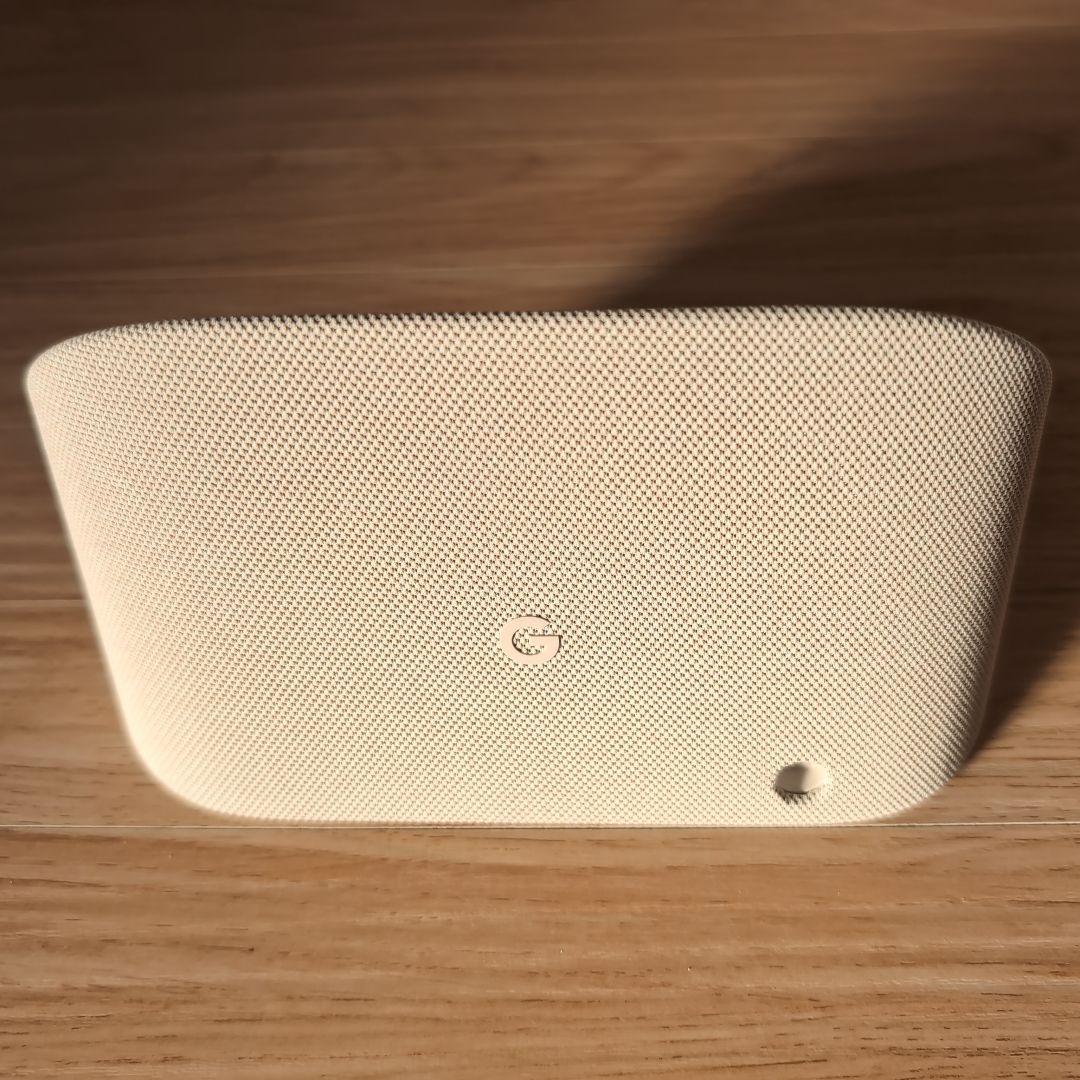 Google Pixel タブレット 充電スピーカーホルダーと充電器 箱付き