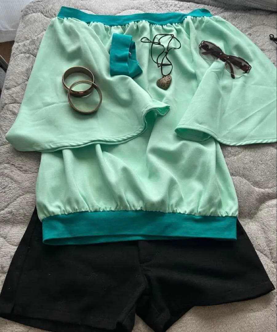 Rua様製　シェリル　スターデイトコスプレ衣装