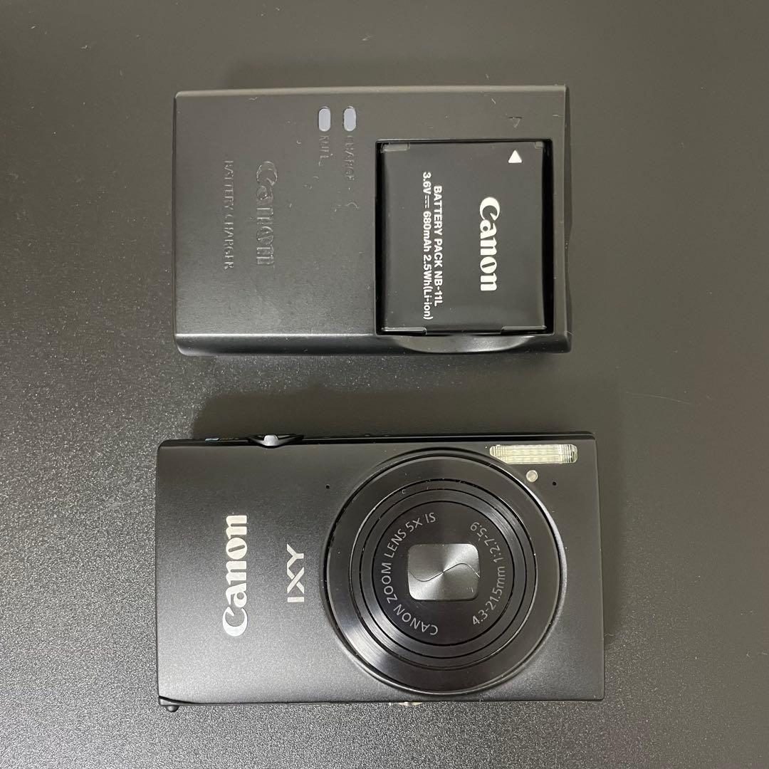 Canon IXY 420F コンパクトデジタルカメラ
