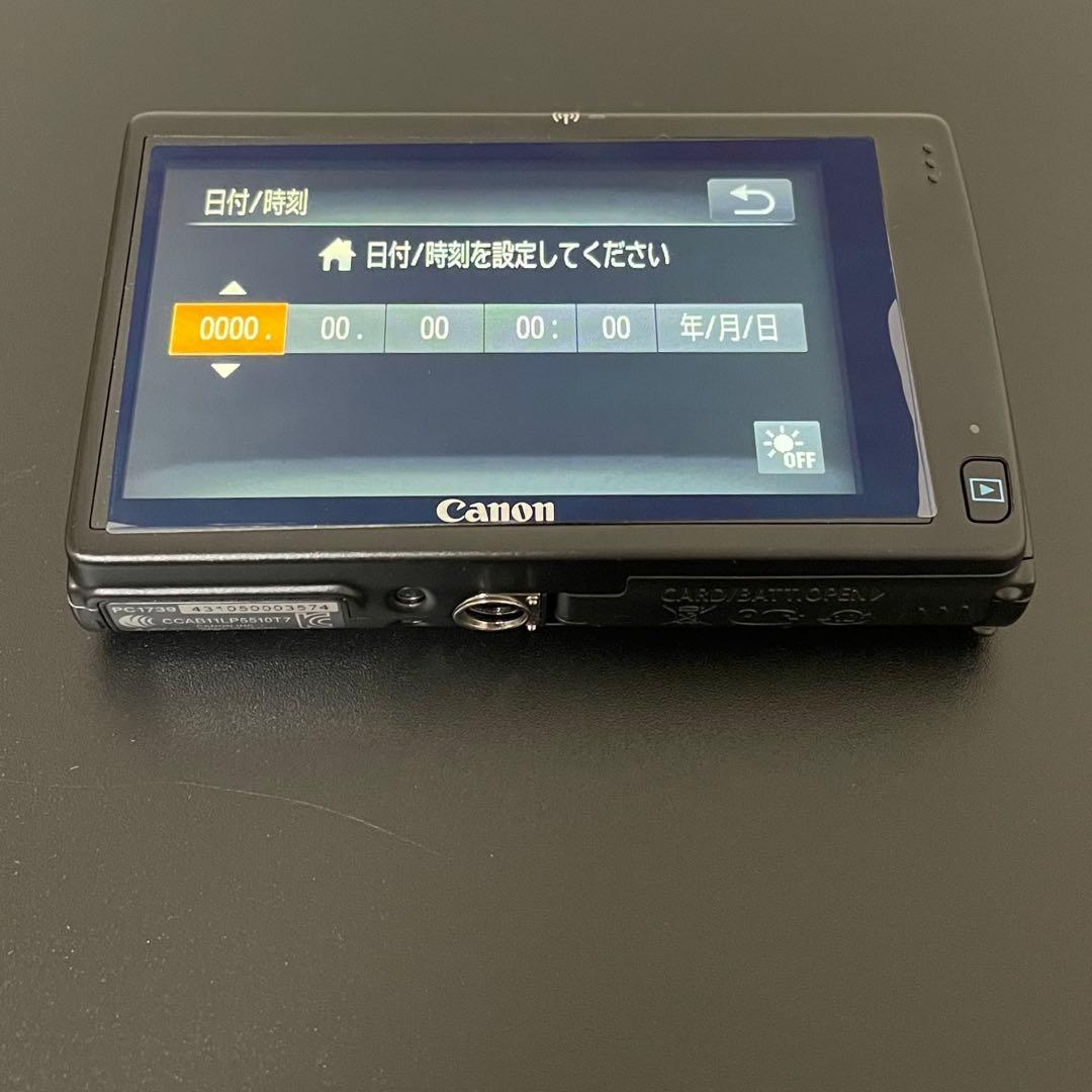 Canon IXY 420F コンパクトデジタルカメラ