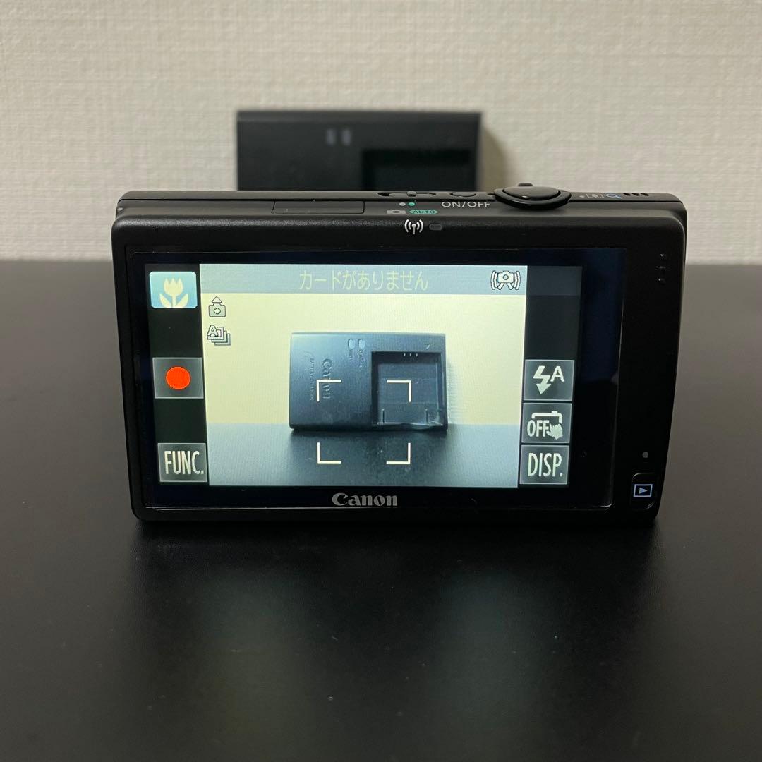 Canon IXY 420F コンパクトデジタルカメラ