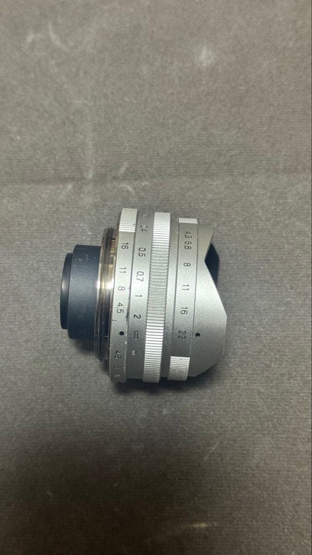 Voigtländer Super Wide-Heliar 15mm F/4.5