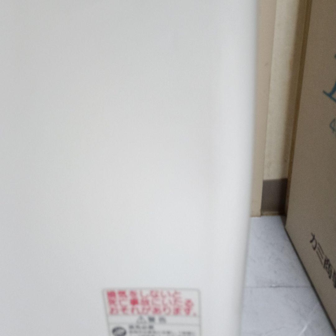 2021年製　ノーリツ　GFH-2406S　都市ガスファンヒーター ホース付き