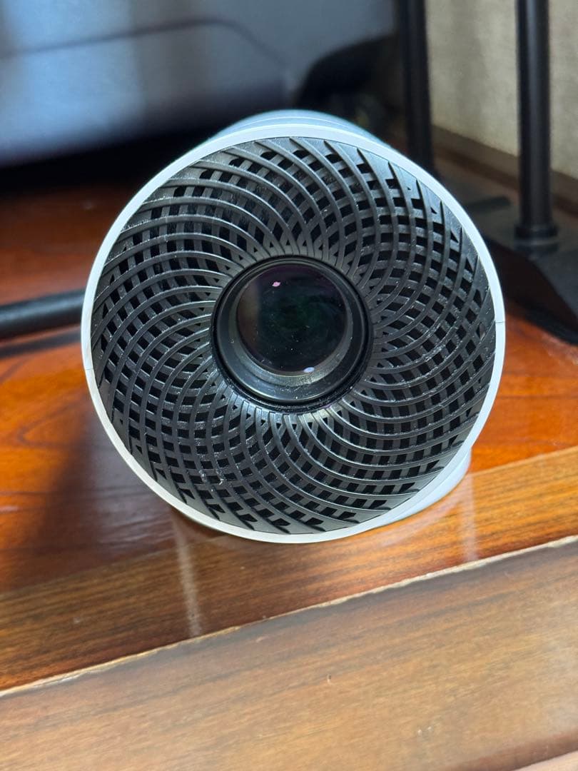 DWKNNEW ホワイトプロジェクター 本体