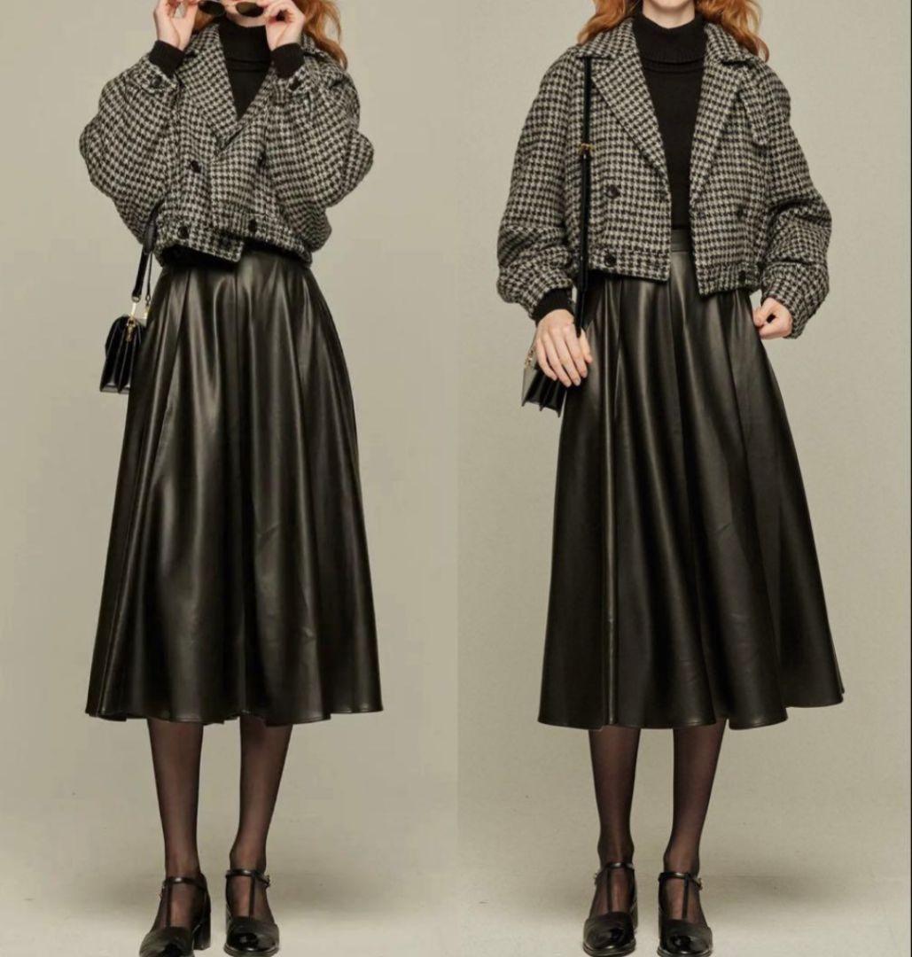 TNEWTIES チケットはすべて完売 2WAYダブルブレストデザインジャケット