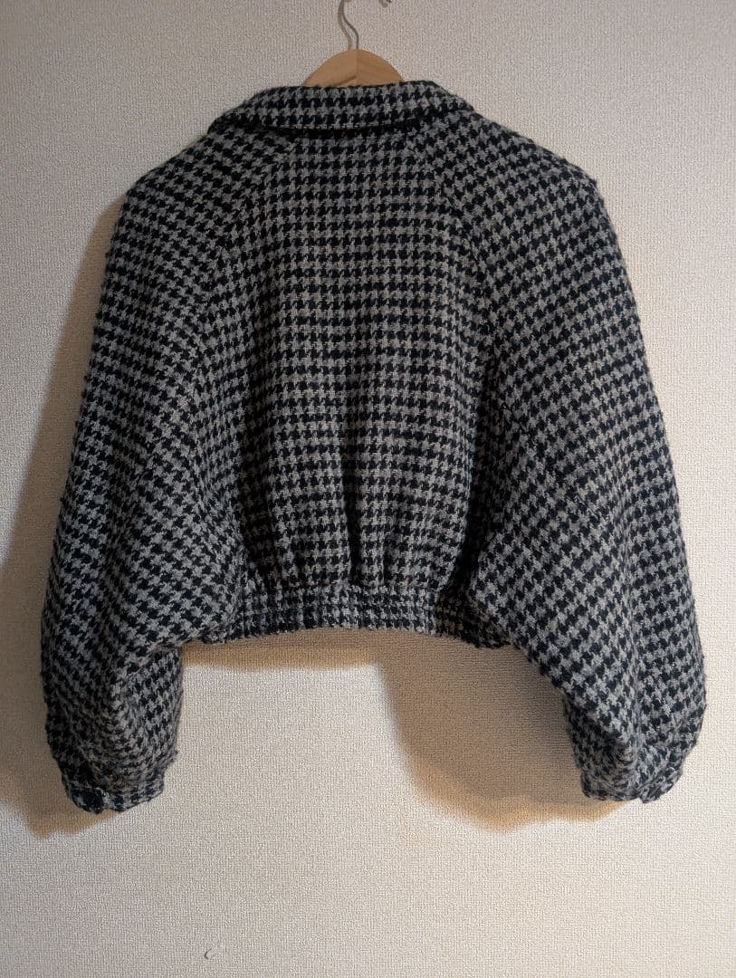 TNEWTIES チケットはすべて完売 2WAYダブルブレストデザインジャケット