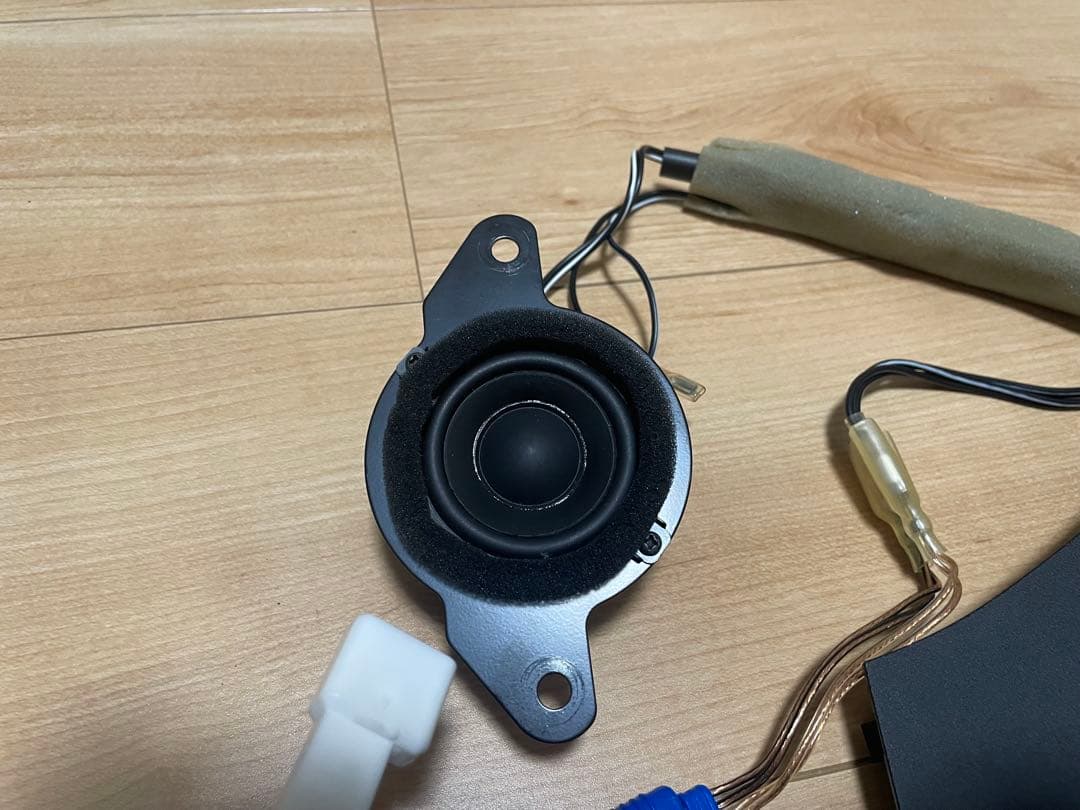 30 アルファード ヴェルファイア アルパイン DL3-180AV-S スピーカ