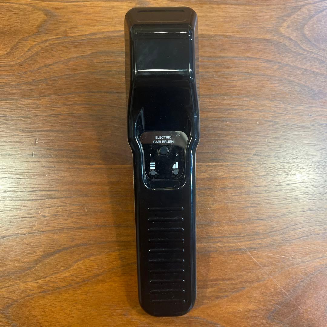 デンキバリブラシ　箱付き