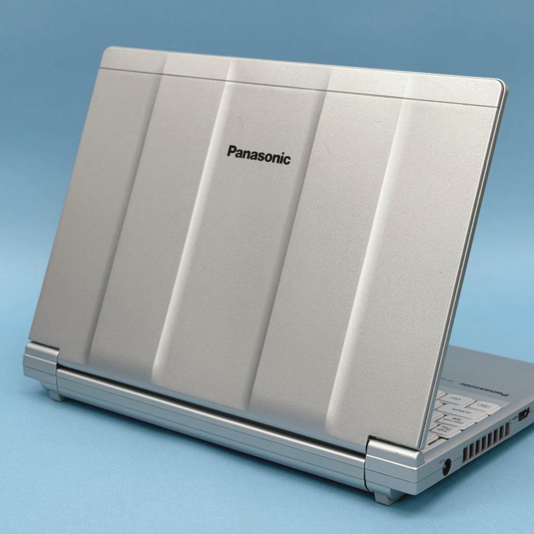 準美品 599 レッツノート Let's note SV1 第11世代 16GB