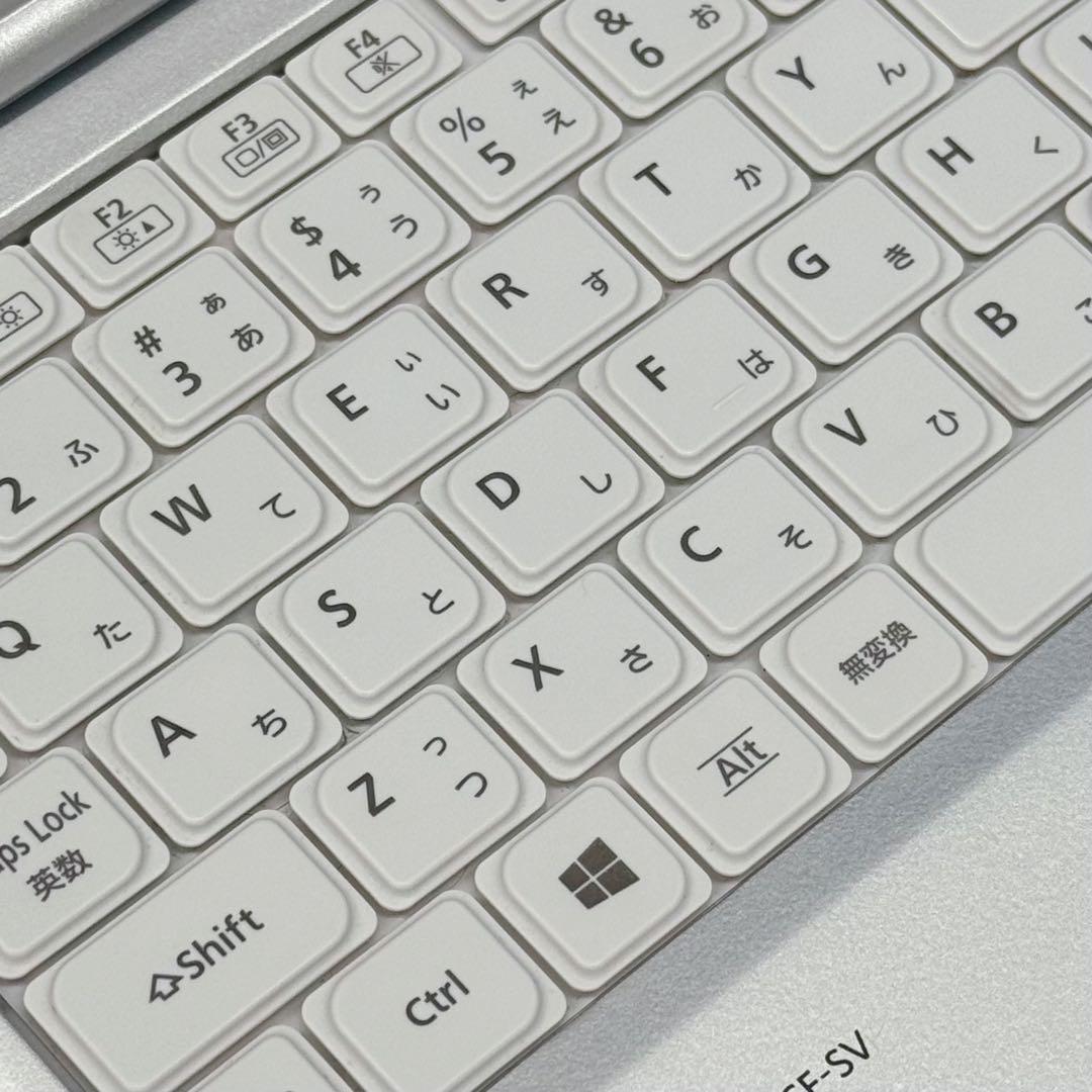 準美品 599 レッツノート Let's note SV1 第11世代 16GB