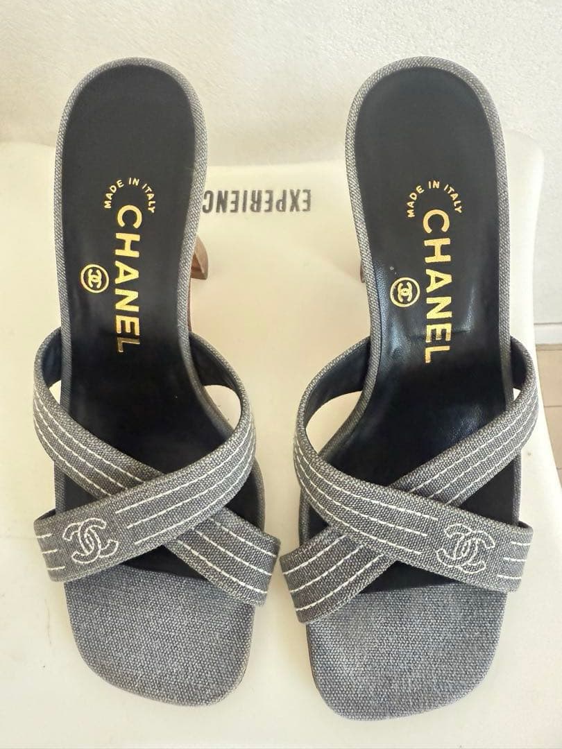 CHANEL（シャネル）サンダル