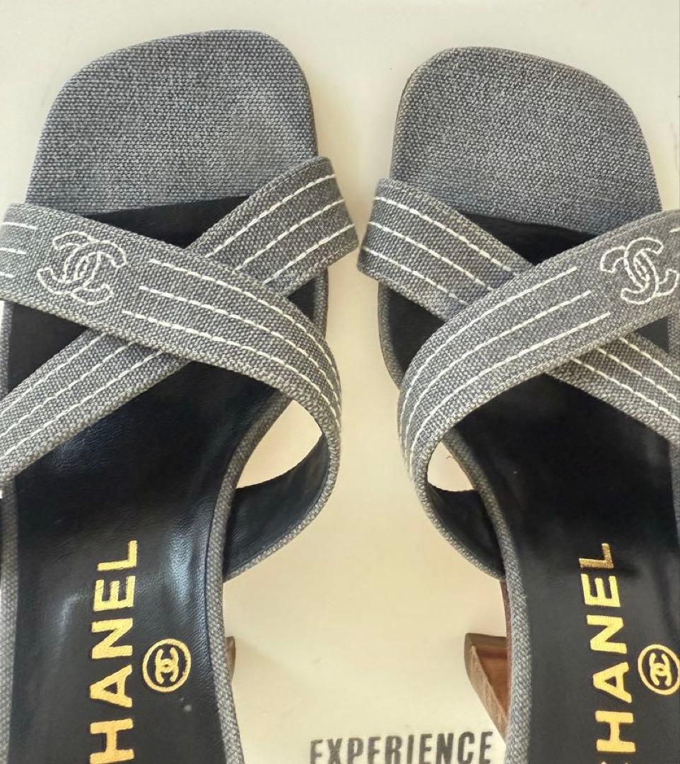 CHANEL（シャネル）サンダル