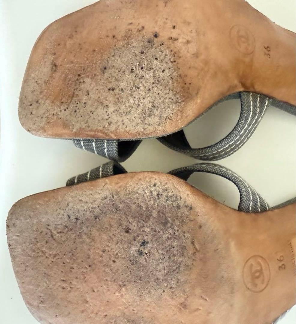 CHANEL（シャネル）サンダル