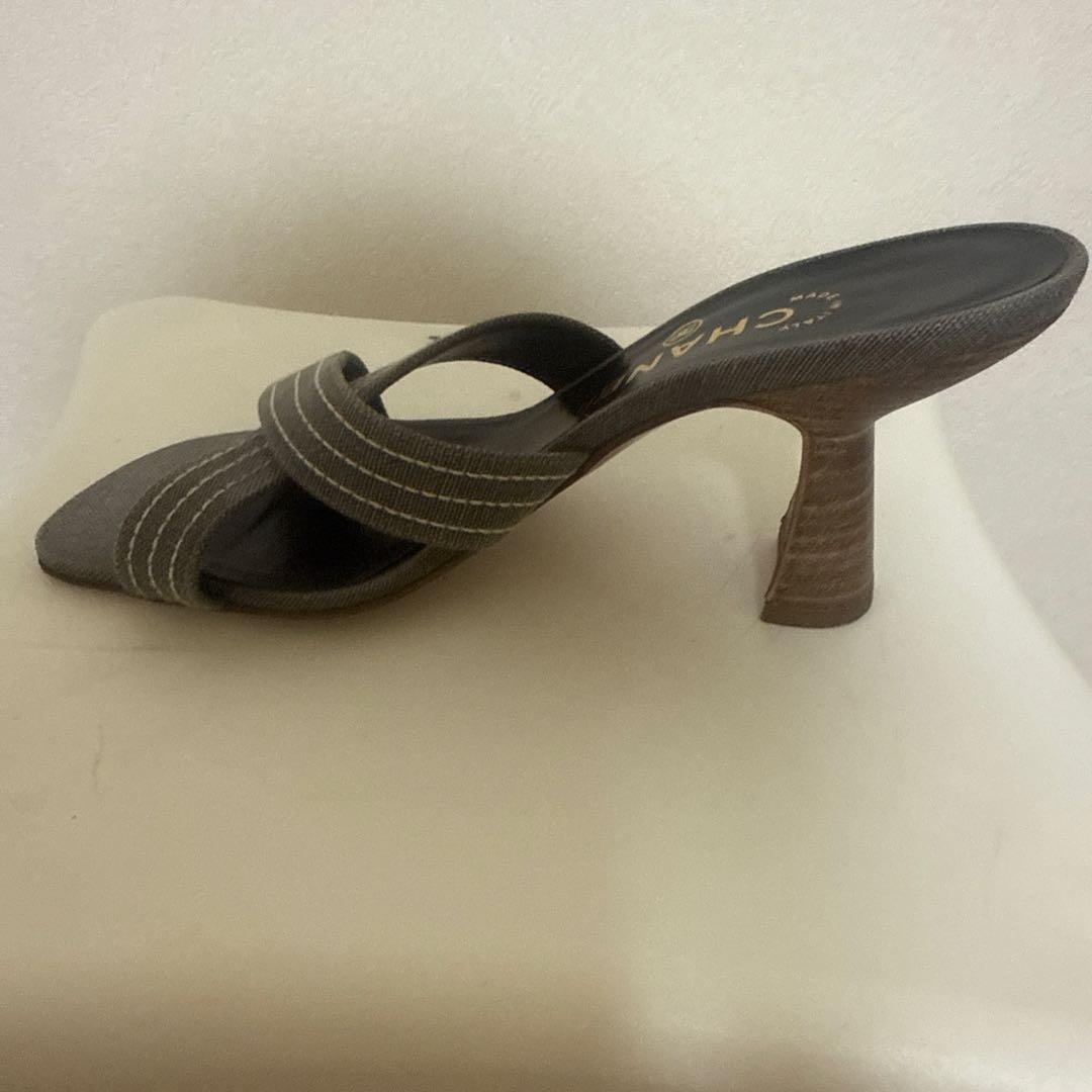 CHANEL（シャネル）サンダル