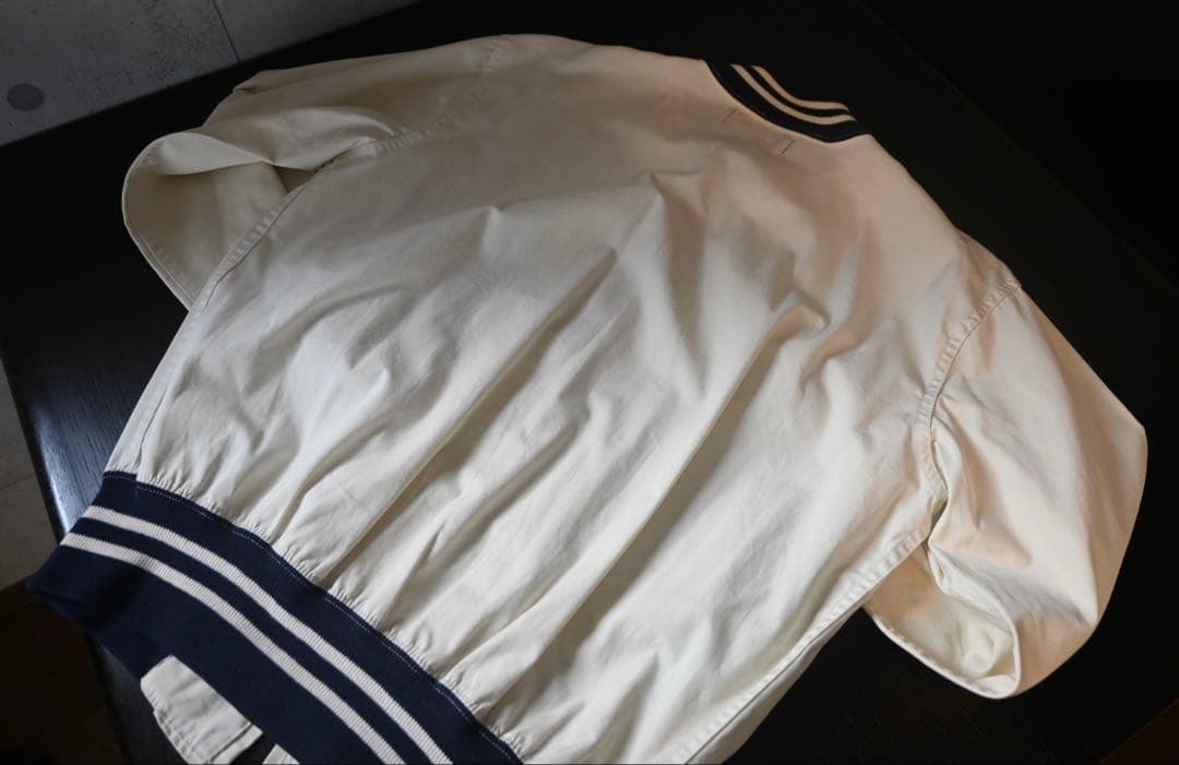 ヴィンテージ　チャンピオン　コットンブルゾン