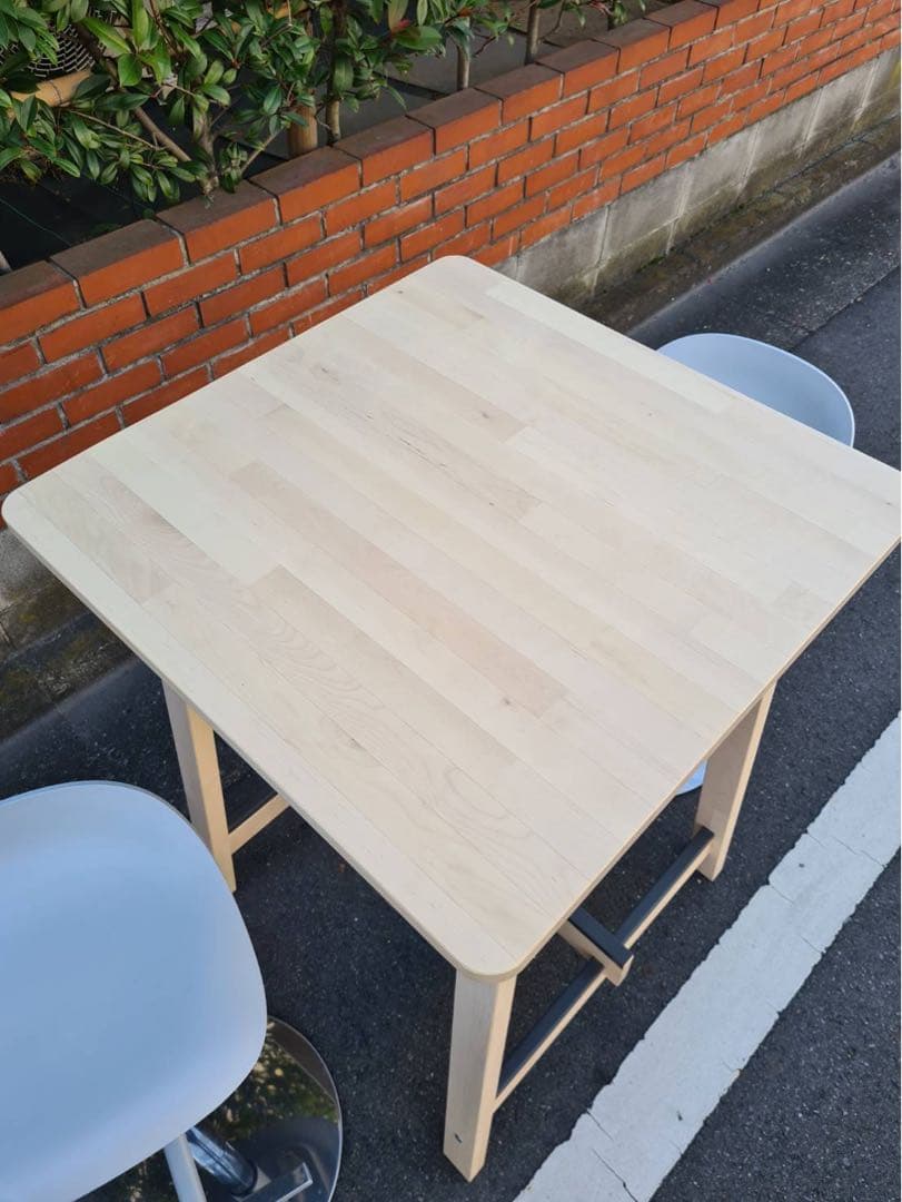 shin.　イケア カウンターチェア　2脚のみ