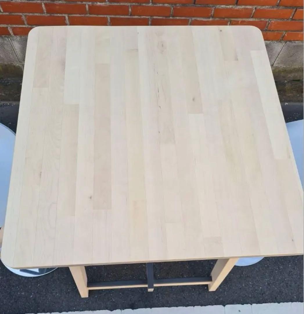 shin.　イケア カウンターチェア　2脚のみ