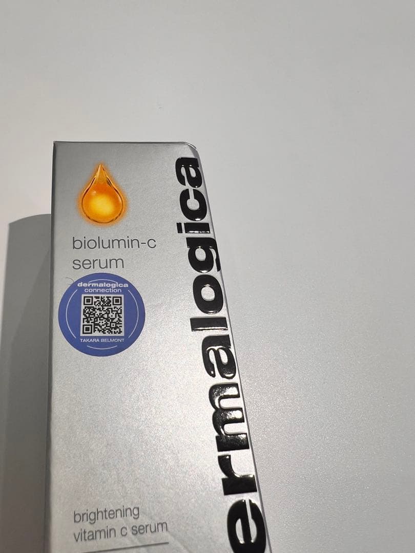 ダーマロジカ バイオルミンCセラム 59mL 正規品 未開封