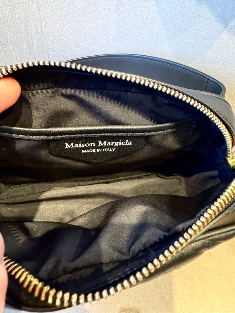 【完売・美品・購入時一式あり】マルジェラ Maison Margiela バッグ