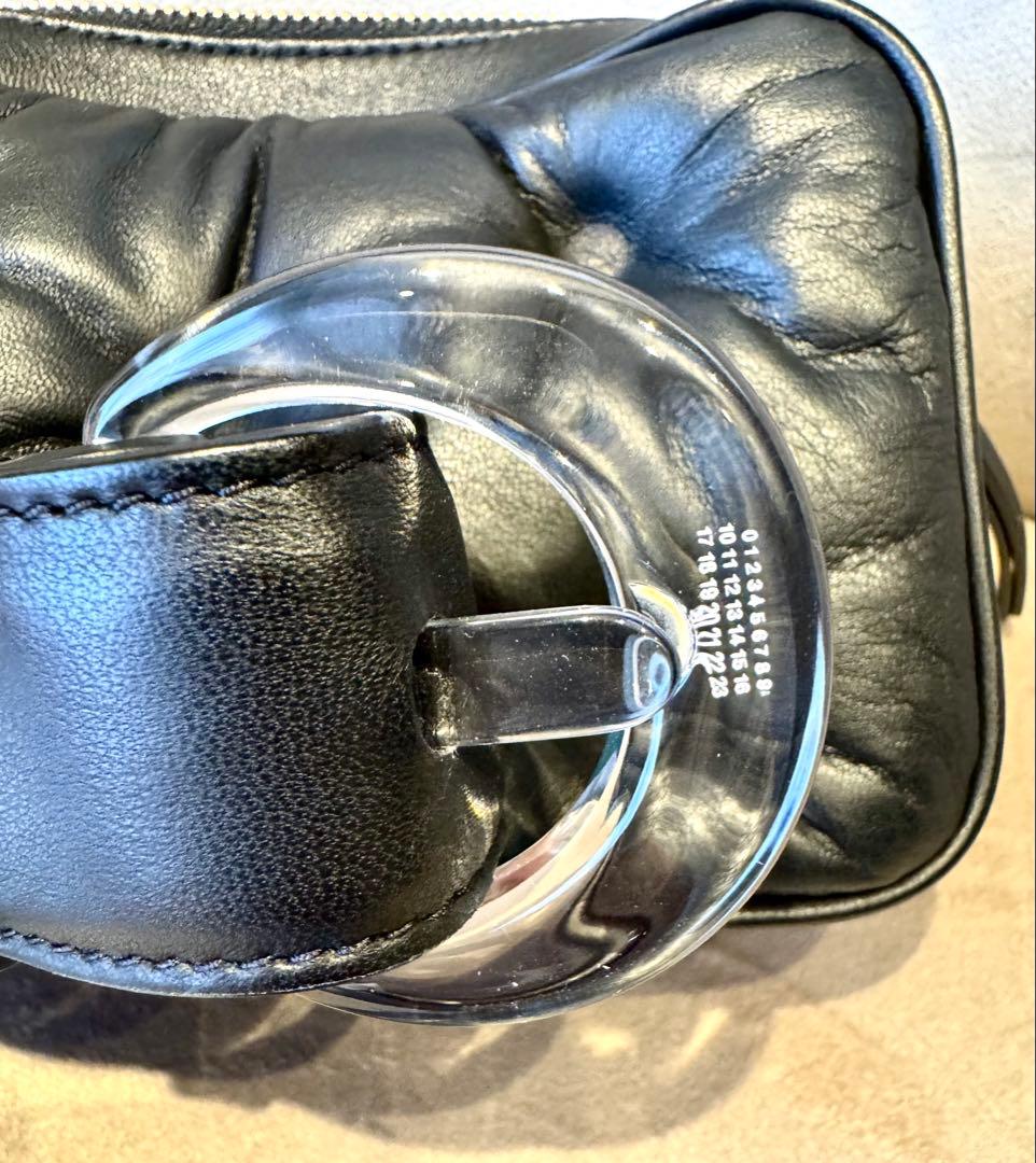 【完売・美品・購入時一式あり】マルジェラ Maison Margiela バッグ