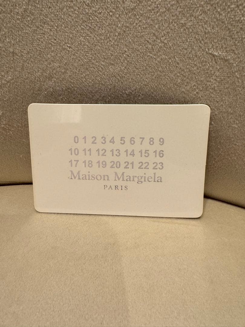 【完売・美品・購入時一式あり】マルジェラ Maison Margiela バッグ