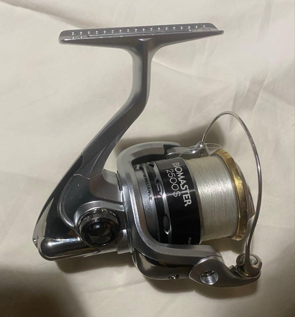 リール SHIMANO BIOMASTER 2500 S