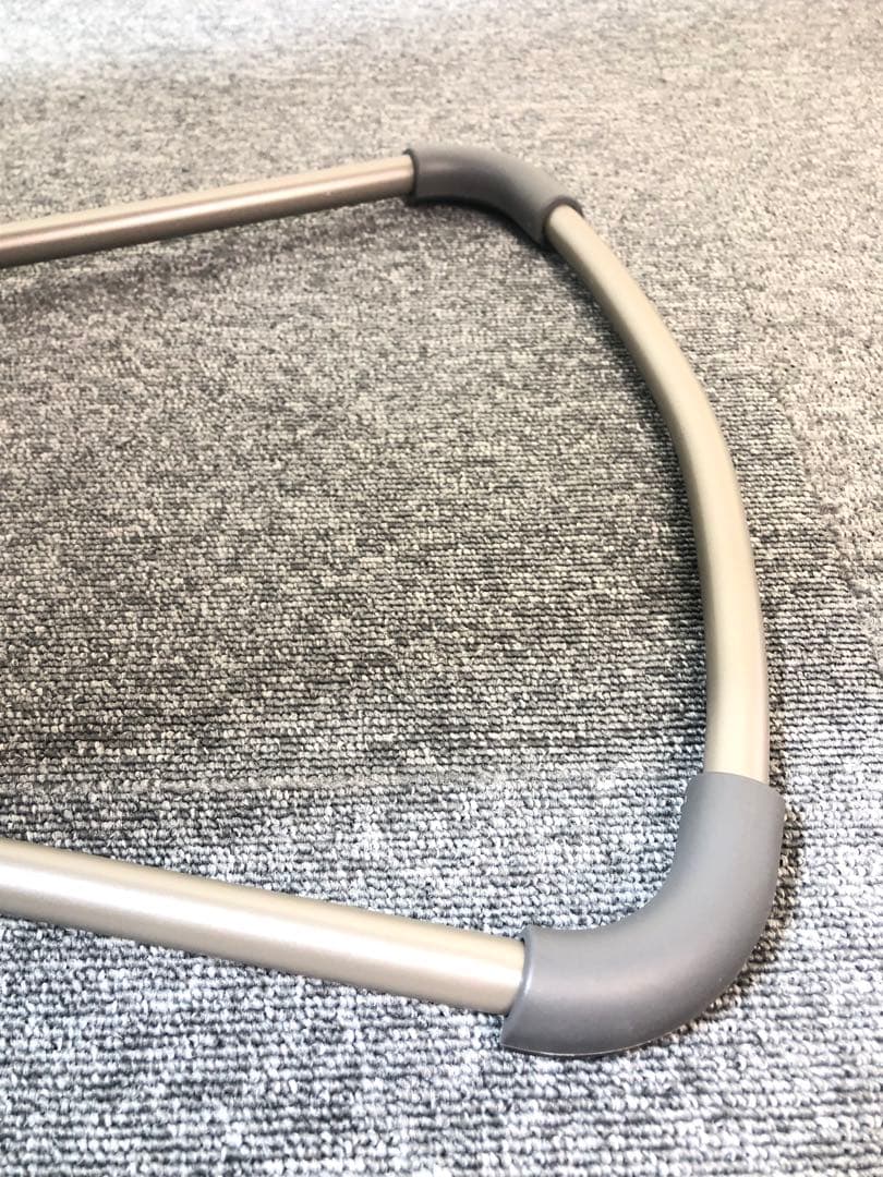 バウンサーBliss Air アンスラサイト ★ベビービョルン 最上位モデル☆