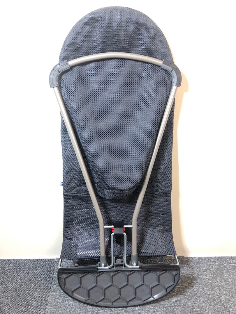 バウンサーBliss Air アンスラサイト ★ベビービョルン 最上位モデル☆