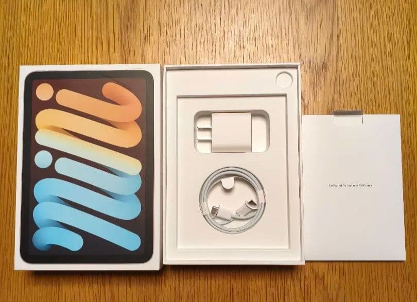 Apple iPad mini Wi-Fiモデル第6世代