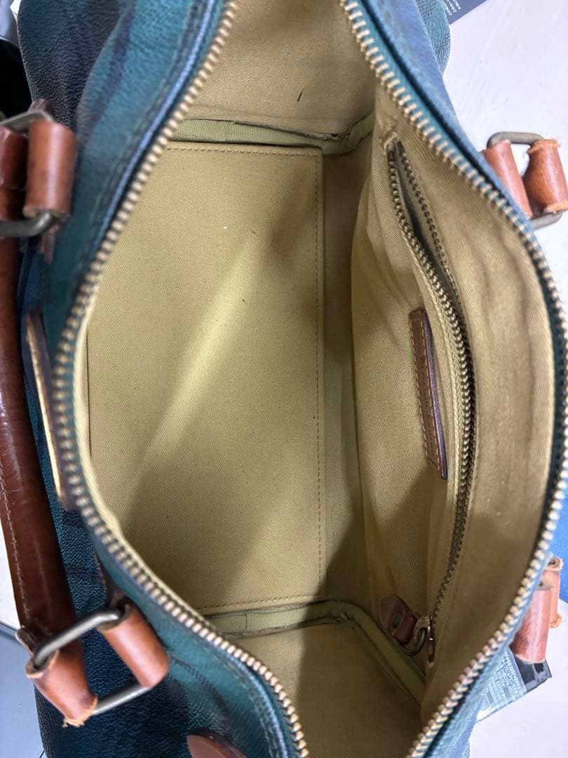 【最終！値下げ】POLO Ralph Lauren ミニボストンバッグ