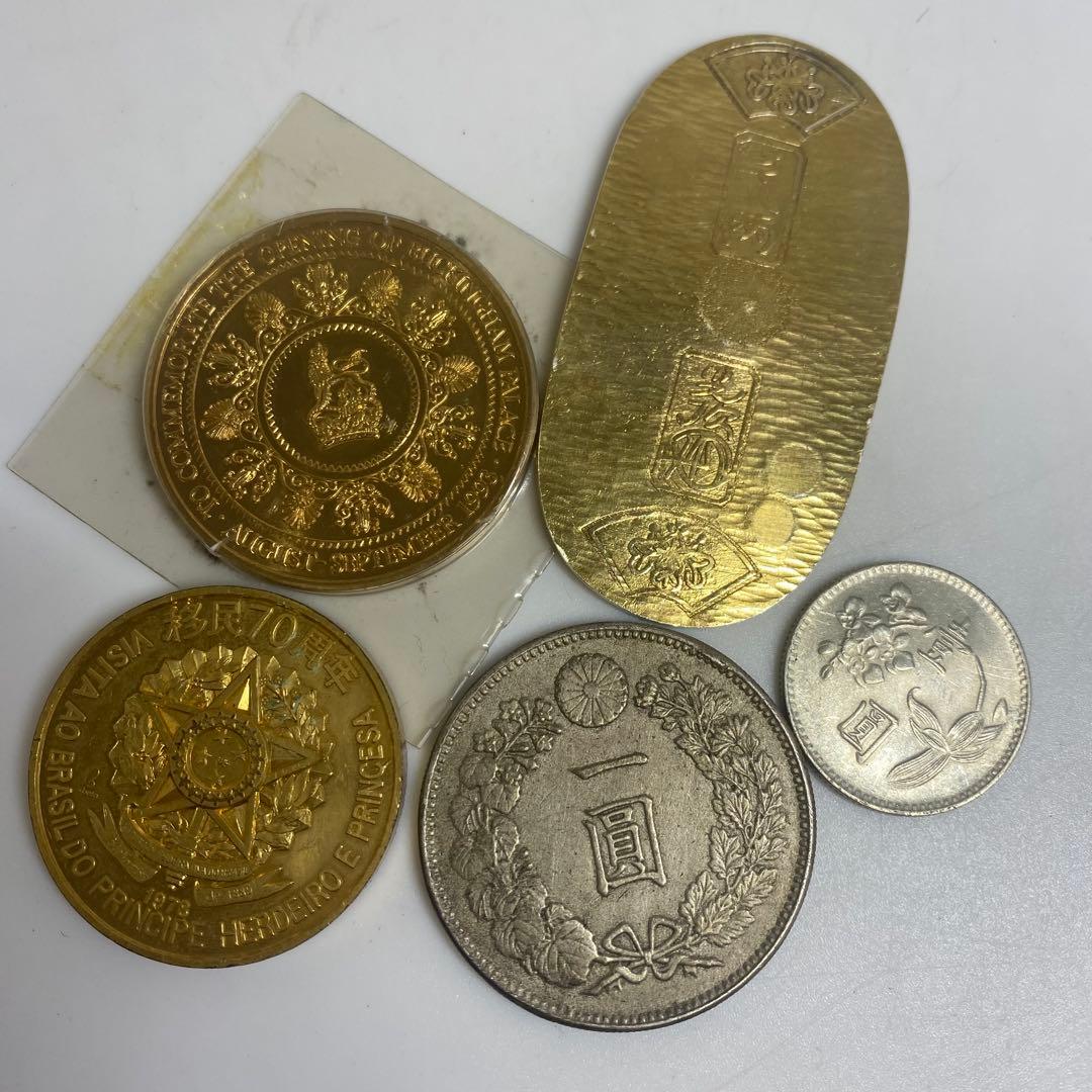 勲章　メダル等　色々　413g 東K8-0119①