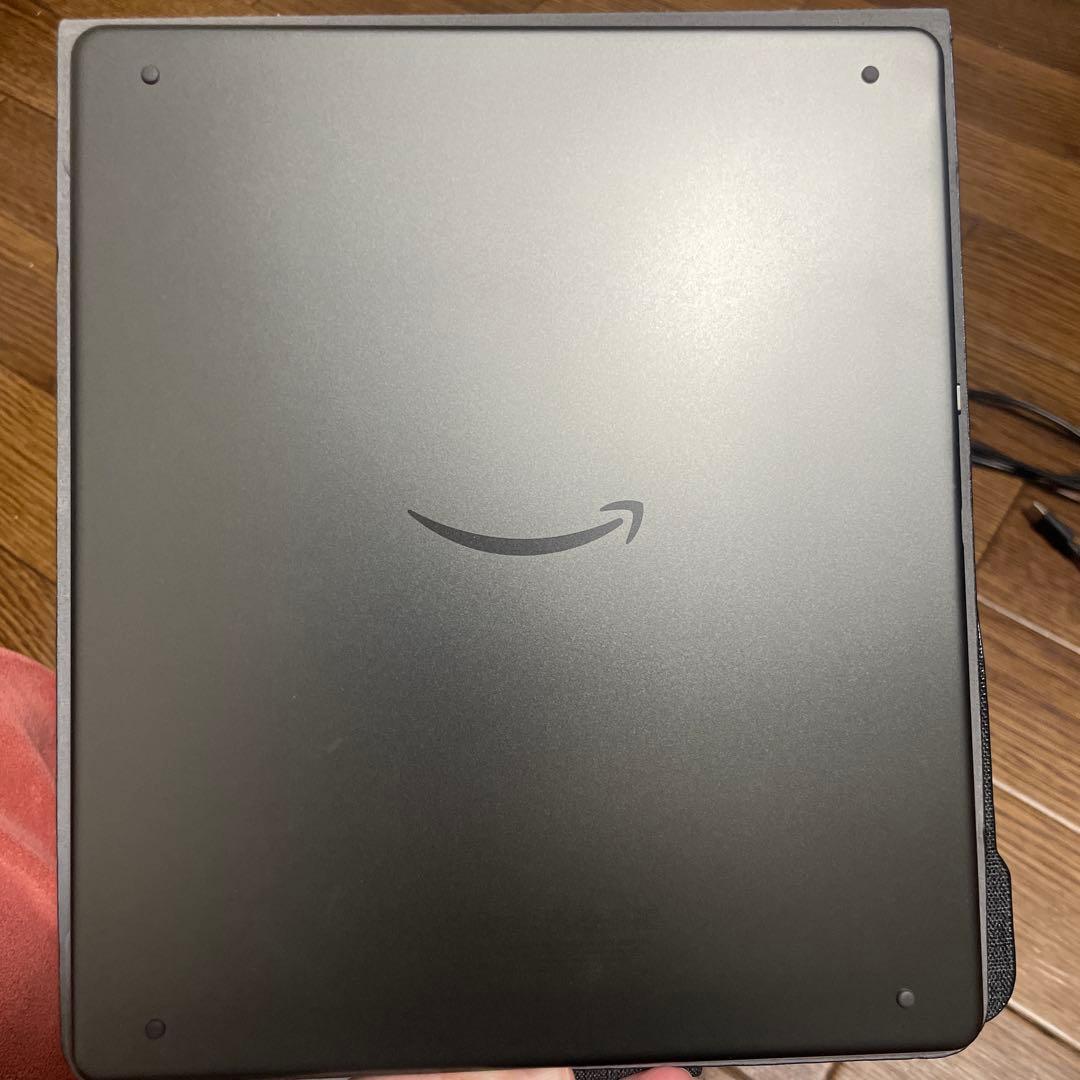 Kindle scribe 32GB プレミアムペン/純正カバー付き※バラ売り可