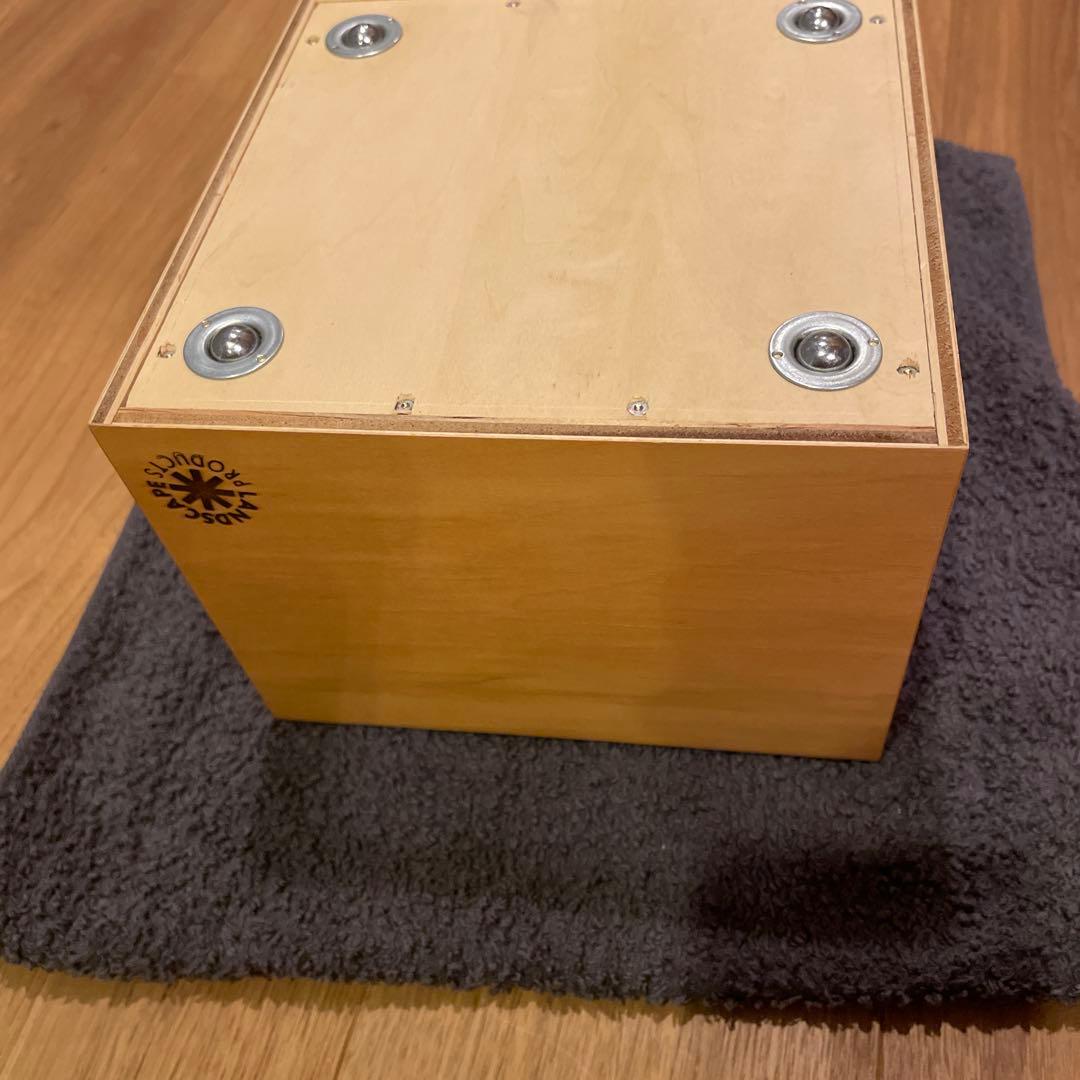 ランドスケーププロダクツ　CDボックス　②