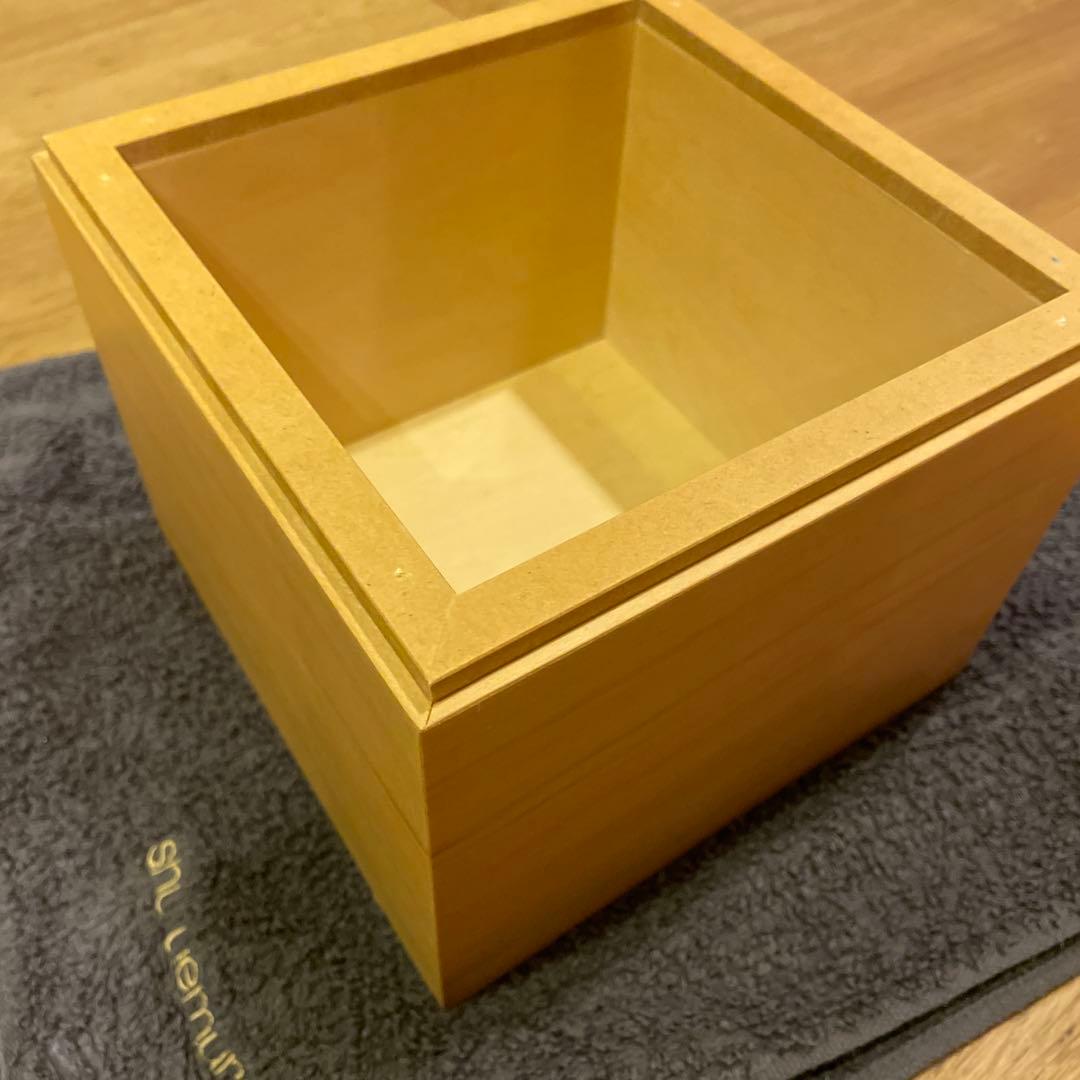 ランドスケーププロダクツ　CDボックス　②