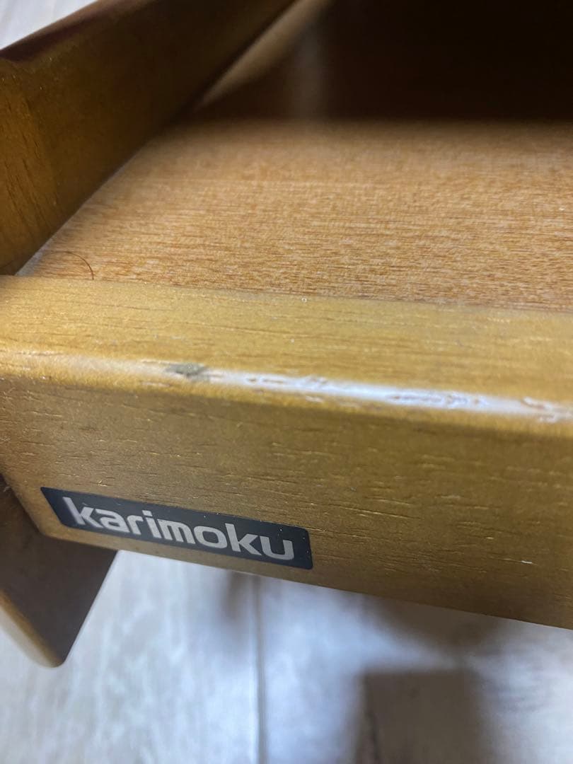 ✨カリモク✨シューズラック