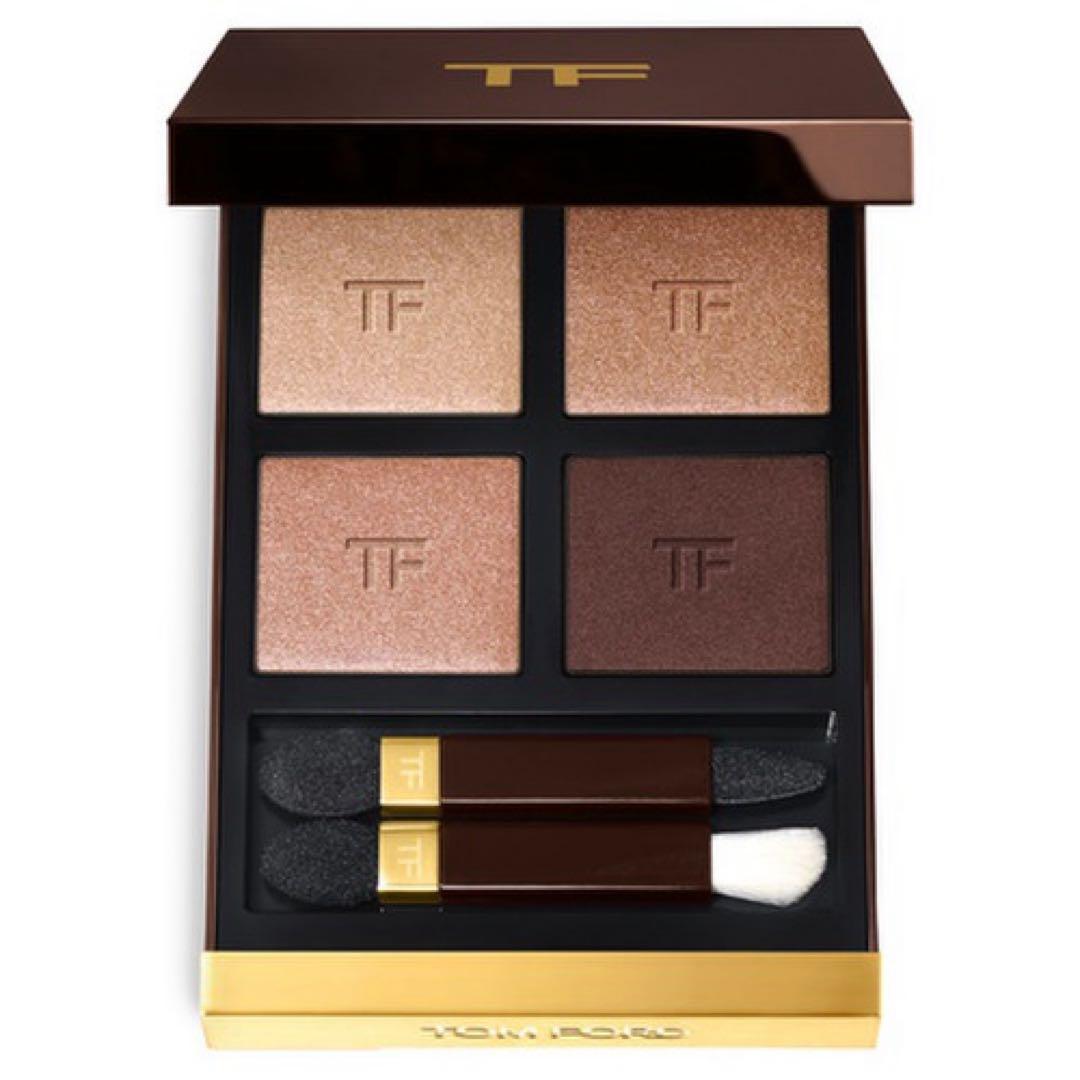 TOM FORD アイカラー クワッド 48 ピーチグラマー