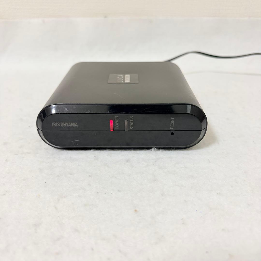 LUCA STATION IST-BAUL201 ワイヤレス テレビ チューナー