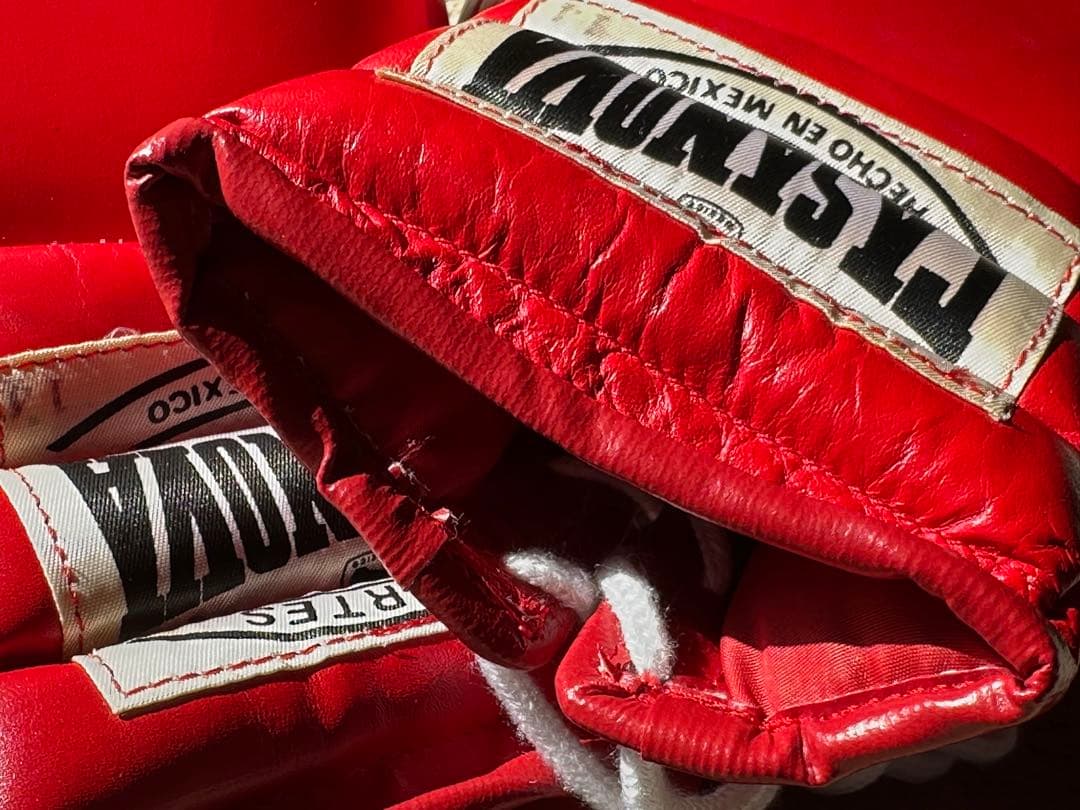 カサノヴァボクシンググローブ