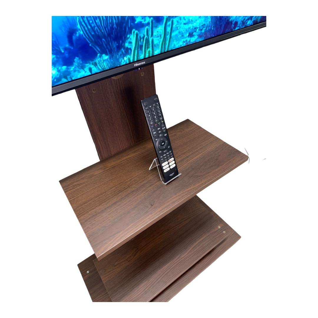 アイリスオーヤマ　スタンドテレビ台