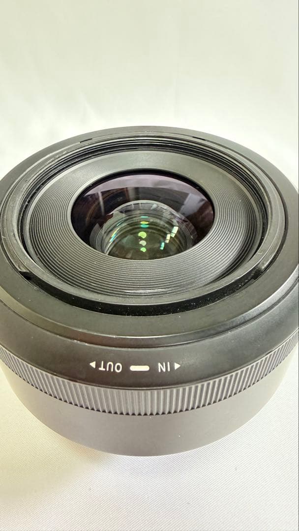 Sigma 30mm F1.4 DC HSM Art Nikon F マウント